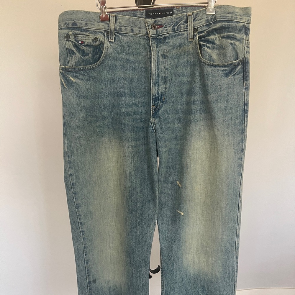Tommy Hilfger Relax Fit Jeans